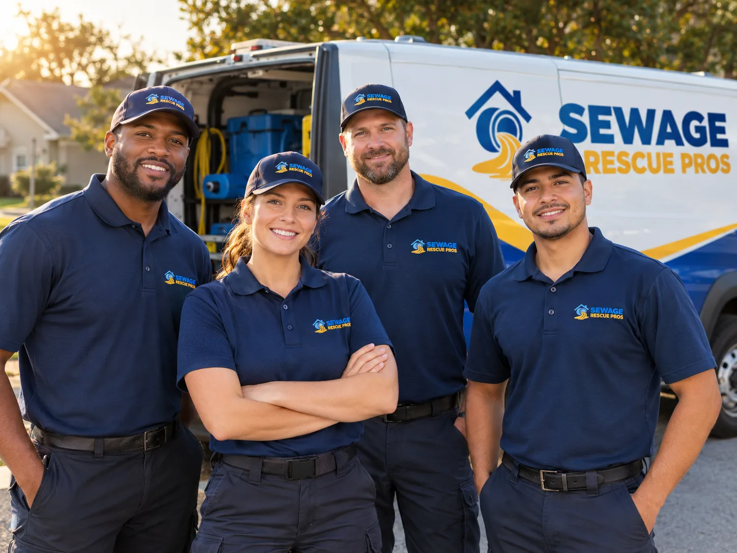 Sewage Backup Cleanup company in Sobieski, WI
